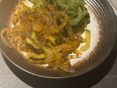 凉拌鱼皮-湊湊火锅·茶憩(杭州湖滨银泰in77店)