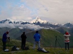 -贡嘎雪山