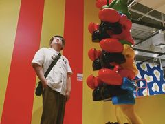 -chi K11艺术空间展览厅