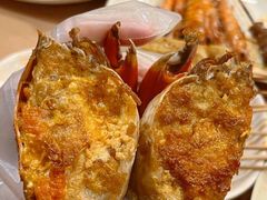 -蚝老板海鲜烧烤大排档(码头店)