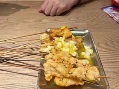 -丽伟的串·烧烤·砂锅(芝麻街店)