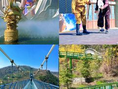 -威海华夏城景区