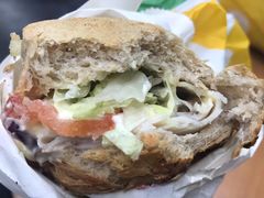 -赛百味SUBWAY(马台街店)