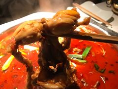 微辣牛蛙-宽口美蛙鱼头(大唐西市店)