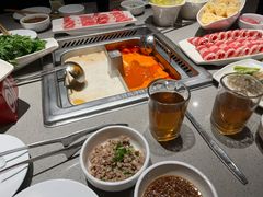-海底捞火锅(东百中心店)