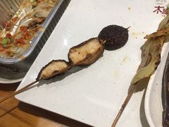 -木屋烧烤(坂田天安云谷店)