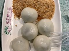 擂沙汤丸-松记糖水店(铜锣湾分店)