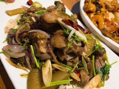 酸瓜羊排-陆壹捌餐厅(五大道店)
