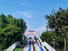 -欢乐水魔方水世界
