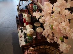 -星巴克(宝山万达店)