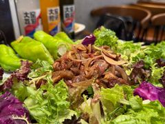 -揽月斋炙子烤肉·清真(安定门·五道营店)