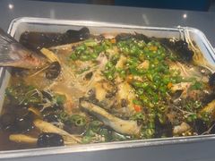 -半天妖烤鱼(六合万达欢乐港店)