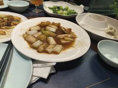 -湖畔鲁菜·二十年老字号餐厅(大明湖店)