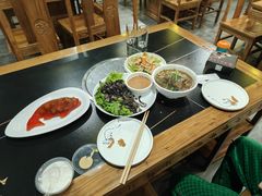 -常赢三兄弟·清真涮肉·清真炒菜(朝阳新城店)