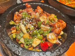 -大同江朝鲜菜•长春地标美食(欧亚卖场店)