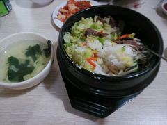 -朴鲸家正宗韩国料理(福田店)