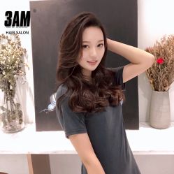 -3AM HAIR SALON烫发染发接发
