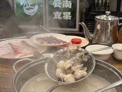 -正能量脆肉鲩火锅