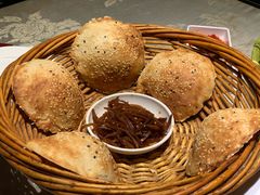 武大郎烧饼-鲁城往事(游客中心店)