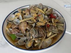 -万家海鲜饭店
