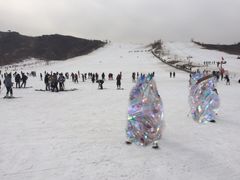 -蓟县盘山滑雪场