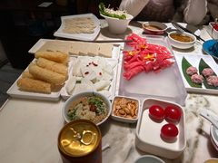 -涮福記·现切牛羊肉火锅(世纪汇店)