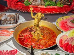 -小龙翻大江文化火锅(宽窄店)