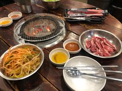 -小本家韩式烤肉(紫藤路店)