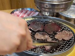 -姜虎东白丁烤肉(虹桥天地店)