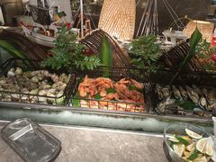 -红林大酒店RFcafe自助餐厅