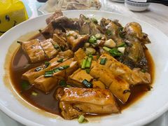 昂刺鱼烧豆腐-高淳老街土菜馆(迎薰门店)