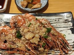 黄油蒜香大虾-簡一·割烹·和牛夀喜燒(西水东店)