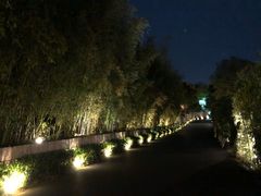 -天目湖涵田半山温泉水乐园