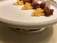 香辣脆椒拌牛肉-全聚德(常州店)