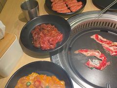 -花味·自助烤肉(雨花客厅店)