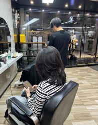 -奈川烫染Salon