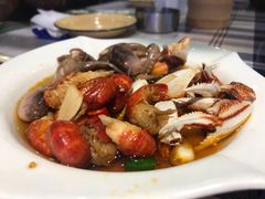 -马路牙子地桌烤肉(工体店)