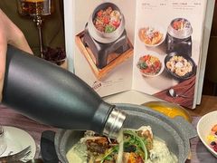 -芭莉与彩虹西餐厅(成都合生汇店)