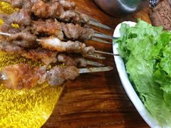 -清真新疆叶尔羌烤肉店(新香洲店)