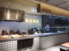 自助取餐区-常州银丝面馆(府琛店)