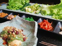 -犟牛家·榴莲烤肉(五棵松店)