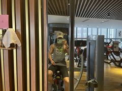 -银吉姆健身(恒隆馆)