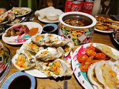 -阳光岛·海鲜盛宴(银泰中心in99店)