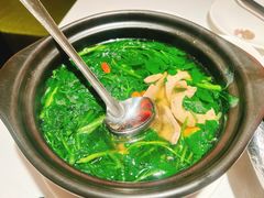 西洋菜猪杂汤-煲煲好(朝阳门店)