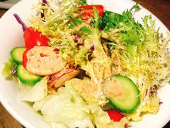 蔬菜沙拉-新白鹿餐厅(城西银泰城店)