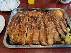 特色烤羊排-玫瑰红烤羊排(北新桥三条店)