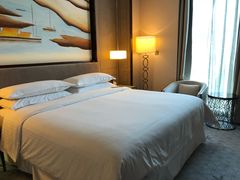 床-上海嘉定喜来登酒店