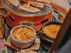 -闻老头·菊花炭烤肉(佛山首店)
