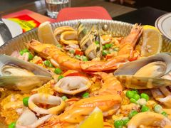 -ZAFFERANO西班牙海鲜饭(上海首店)