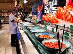 -亚马逊海鲜自助(梅溪湖步步高店)